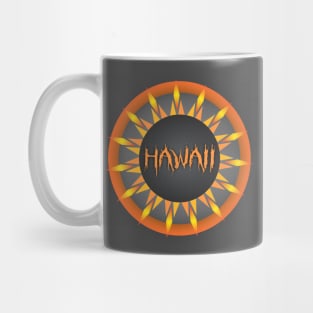 Hawaii Sun Mug